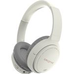 Creative Labs Zen Hybrid True-Wireless Over-Ear-Bluetooth-Kopfhörer, weiß