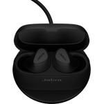 Jabra Connect 5t True-Wireless In-Ear-Bluetooth-Kopfhörer, schwarz