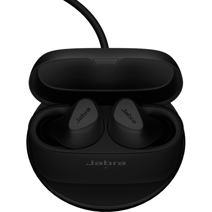 Jabra Connect 5t True-Wireless In-Ear-Bluetooth-Kopfhörer, schwarz