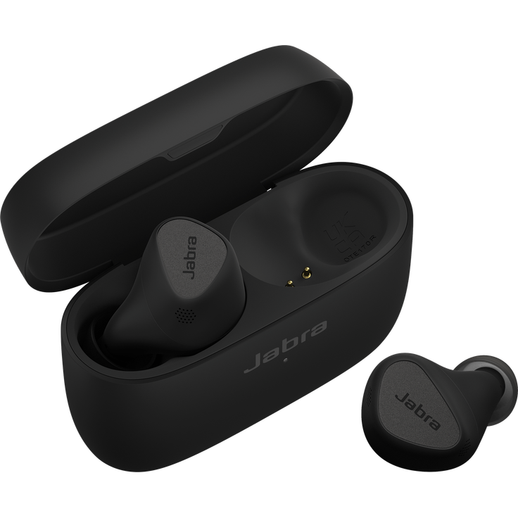 Jabra Connect 5t True-Wireless In-Ear-Bluetooth-Kopfhörer, schwarz – Bild 3