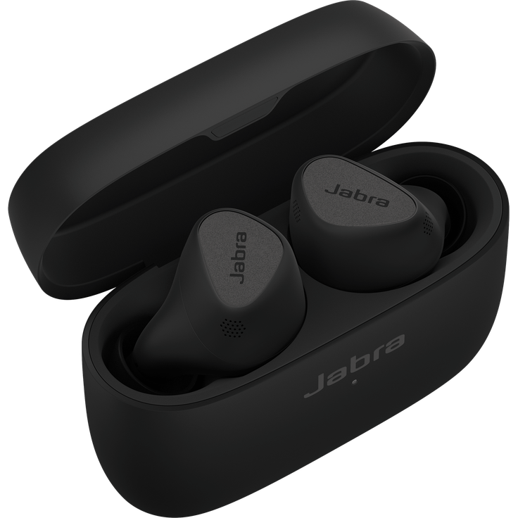 Jabra Connect 5t True-Wireless In-Ear-Bluetooth-Kopfhörer, schwarz – Bild 4