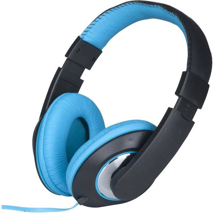 Grundig Over-Ear-Kopfhörer, blau
