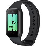 Xiaomi Redmi Smart Band 2 Smartwatch, Unisex, Einheitsgröße, Kunststoffgehäuse, Kunststoffarmband, Black