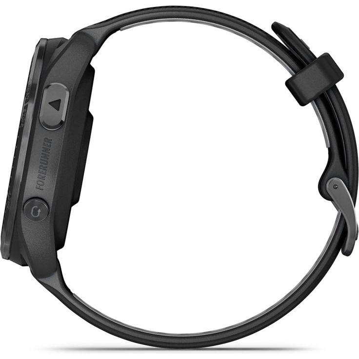 Garmin Forerunner 965 Smartwatch GPS, Unisex, 47mm, Titangehäuse, Silikonarmband, Schwarz/Hellgrau (010-02809-10) – Bild 8