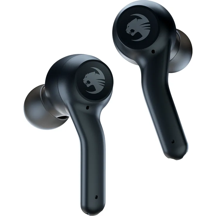 Roccat Syn Buds Air True Wireless In-Ear-Kopfhörer, schwarz