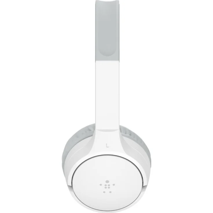 Belkin Soundform True-Wirelss Mini-Over-Ear Kinderkopfhörer, weiß – Bild 3