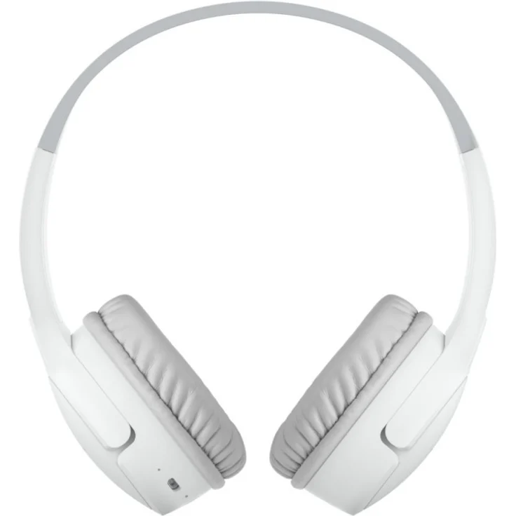 Belkin Soundform True-Wirelss Mini-Over-Ear Kinderkopfhörer, weiß – Bild 1