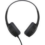 Belkin Soundform Mini-Over-Ear Kinder-Kopfhörer, schwarz