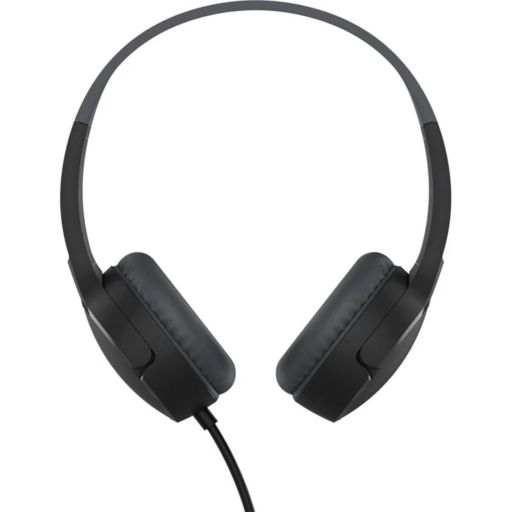 Belkin Soundform Mini-Over-Ear Kinder-Kopfhörer, schwarz – Bild 1