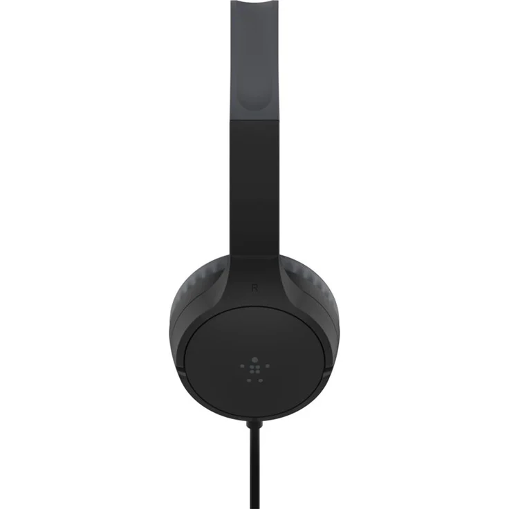Belkin Soundform Mini-Over-Ear Kinder-Kopfhörer, schwarz – Bild 2