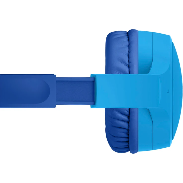Belkin Soundform Mini-Over-Ear Kinder-Kopfhörer, blau – Bild 4
