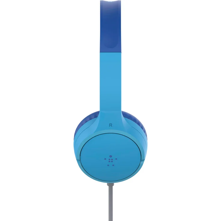 Belkin Soundform Mini-Over-Ear Kinder-Kopfhörer, blau – Bild 2