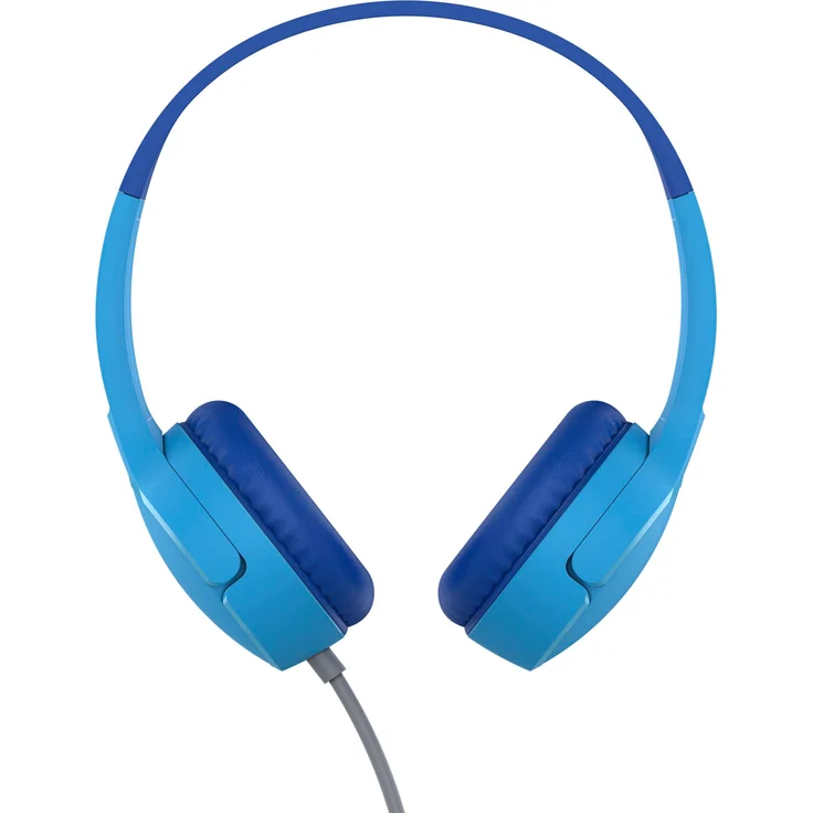 Belkin Soundform Mini-Over-Ear Kinder-Kopfhörer, blau – Bild 1