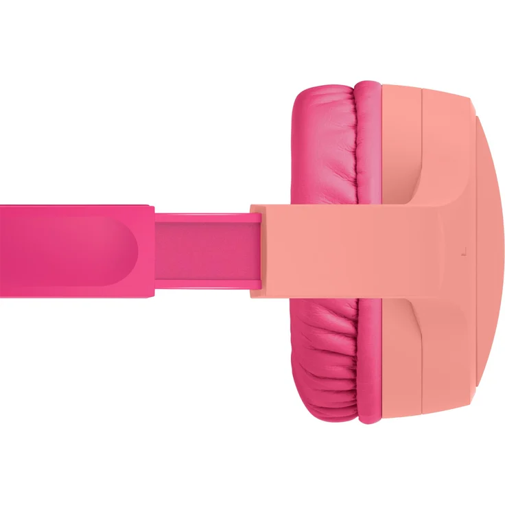 Belkin Soundform Mini-Over-Ear Kinder-Kopfhörer, pink – Bild 4