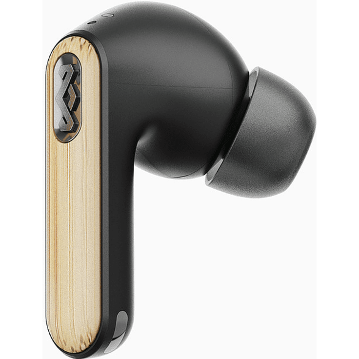 House of Marley Redemption 2 True-Wireless In-Ear-Bluetooth-Kopfhörer, schwarz – Bild 3