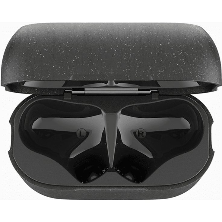 House of Marley Redemption 2 True-Wireless In-Ear-Bluetooth-Kopfhörer, schwarz – Bild 5