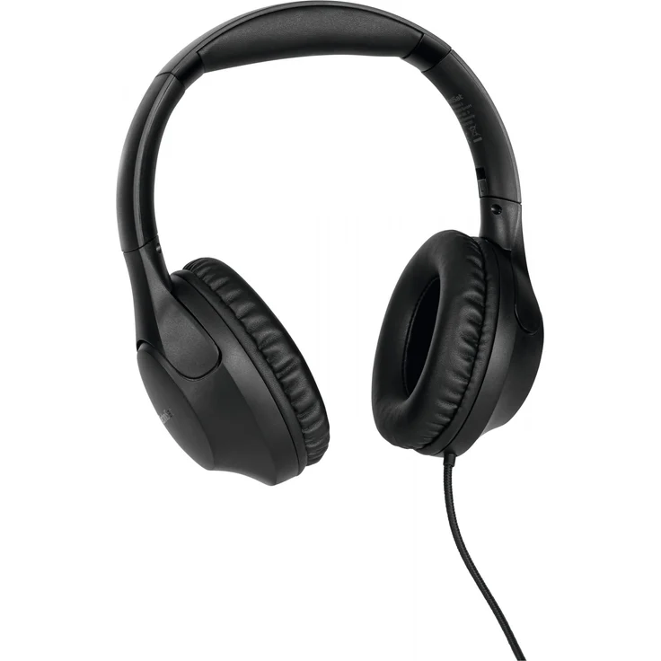 Technisat Stereoman 3 Over-Ear-Kopfhörer, schwarz – Bild 2