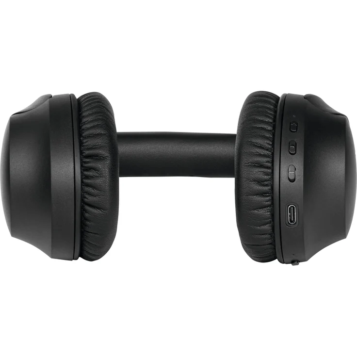 Technisat Stereoman 3 True-Wireless Over-Ear-Bluetooth-Kopfhörer, schwarz – Bild 6