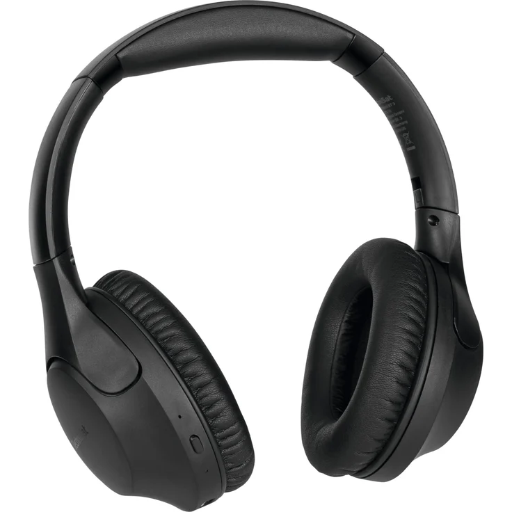 Technisat Stereoman 3 True-Wireless Over-Ear-Bluetooth-Kopfhörer, schwarz – Bild 2