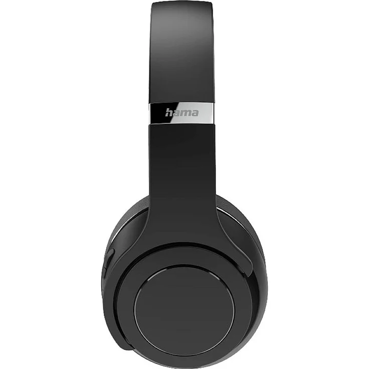 Hama Passion Turn EQ S True-Wirelss Over-Ear-Kopfhörer, schwarz – Bild 3
