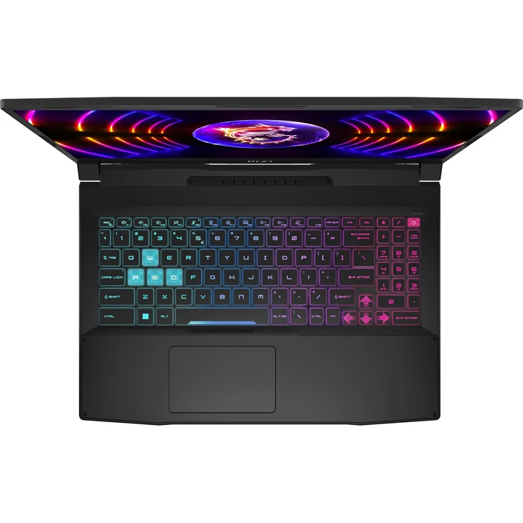 MSI Katana 15 B13VFK-081 - 15,6 Zoll, 144 Hz, Intel Core i7-13620H, 16 GB RAM, 1000 GB SSD, NVIDIA GeForce RTX 4060, Windows 11 Home 64-bit (001585-081) – Bild 5