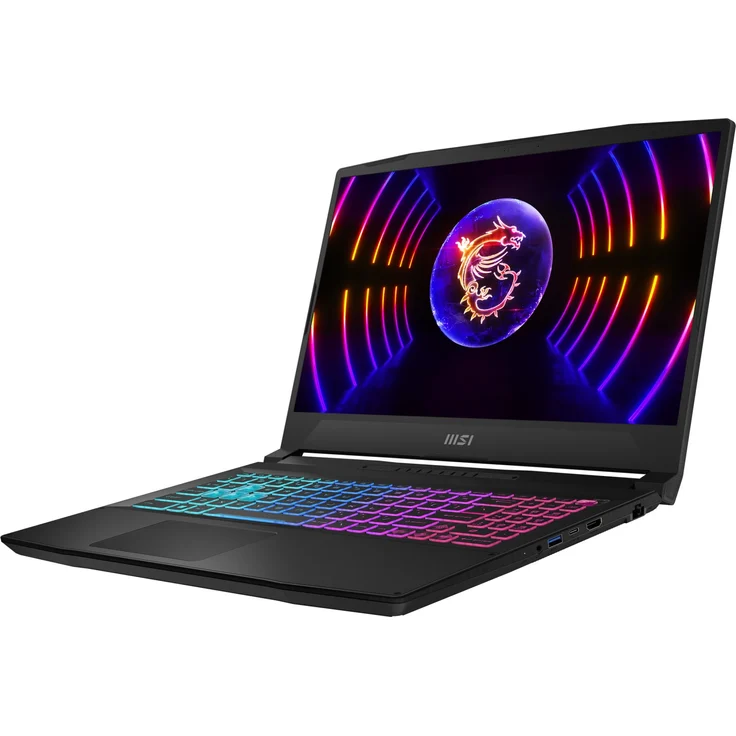 MSI Katana 15 B13VFK-081 - 15,6 Zoll, 144 Hz, Intel Core i7-13620H, 16 GB RAM, 1000 GB SSD, NVIDIA GeForce RTX 4060, Windows 11 Home 64-bit (001585-081) – Bild 4