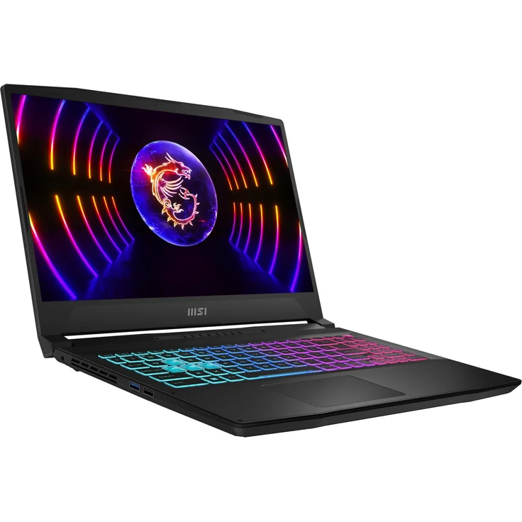 MSI Katana 15 B12VGK-091 - 15,6 Zoll, 144 Hz, Intel Core i7-12650H, 16 GB RAM, 512 GB SSD, NVIDIA GeForce RTX 4070, ohne Betriebssystem (001585-091) – Bild 2