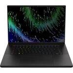 Razer Blade 16 (2023) - 16 Zoll, 240 Hz, Intel Core i9-13950HX, 16 GB RAM, 1000 GB SSD, NVIDIA GeForce RTX 4070, Windows 11 Home 64-bit (RZ09-0483SGH3-R3G1)