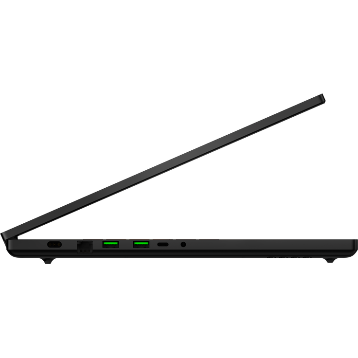 Razer Blade 18 (2023) - 18 Zoll, 240 Hz, Intel Core i9-13950HX, 32 GB RAM, 1000 GB SSD, NVIDIA GeForce RTX 4080, Windows 11 Home 64-bit (RZ09-0484TGH3-R3G1) – Bild 5