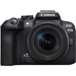 Bild für Canon EOS R10 Systemkamera inkl. RF-S 18-150mm-3,5-6,3 IS STM Systemkamera