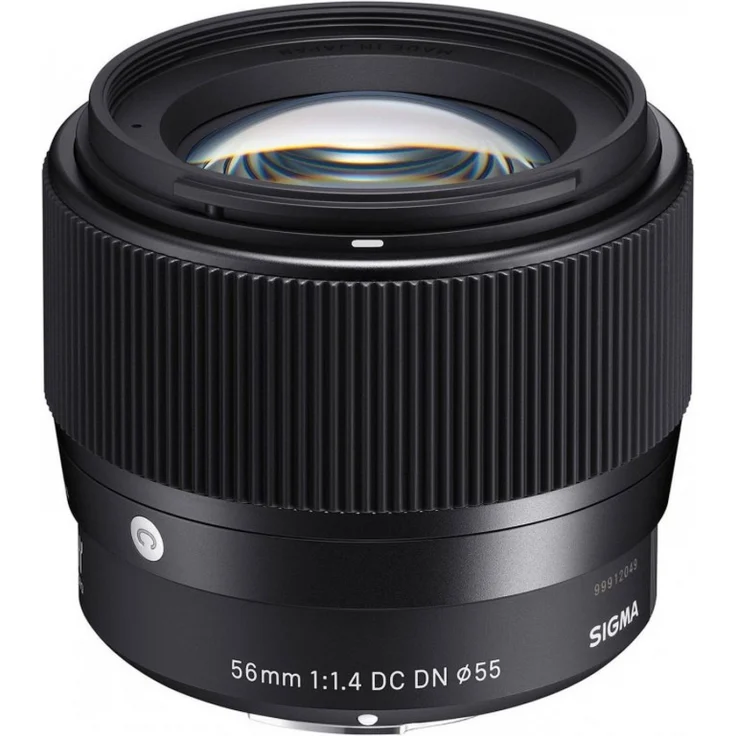 Fujifilm X-T5 Systemkamera, Gehäuse, silber + Sigma 56mm f1,4 DC DN – Bild 8