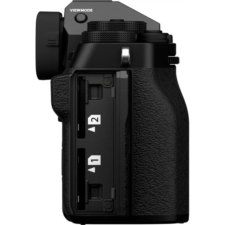 Fujifilm X-T5 Systemkamera, Gehäuse, silber + Sigma 56mm f1,4 DC DN – Bild 5