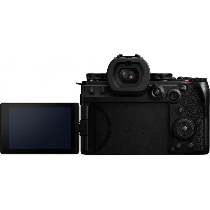 Panasonic Lumix DC-S5 IIx Vollformat-Systemkamera, Gehäuse, schwarz – Bild 5