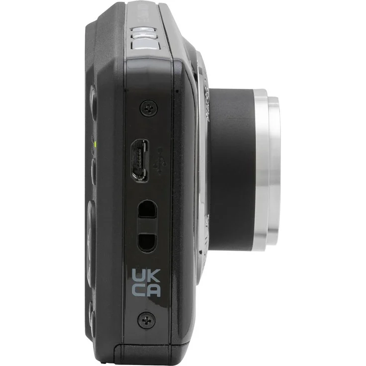 Kodak Pixpro X55 Kompaktkamera, schwarz – Bild 5