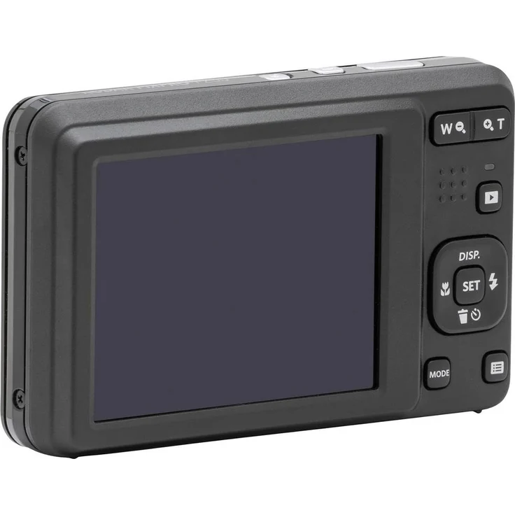 Kodak Pixpro X55 Kompaktkamera, schwarz – Bild 4