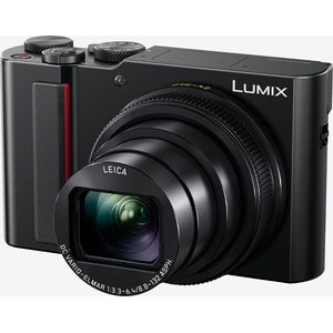 Image for Panasonic Lumix DMC-TZ202D Kompaktkamera