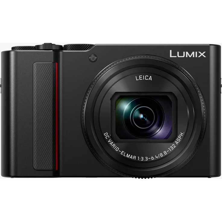Panasonic Lumix DMC-TZ202D Kompaktkamera, schwarz – Bild 6