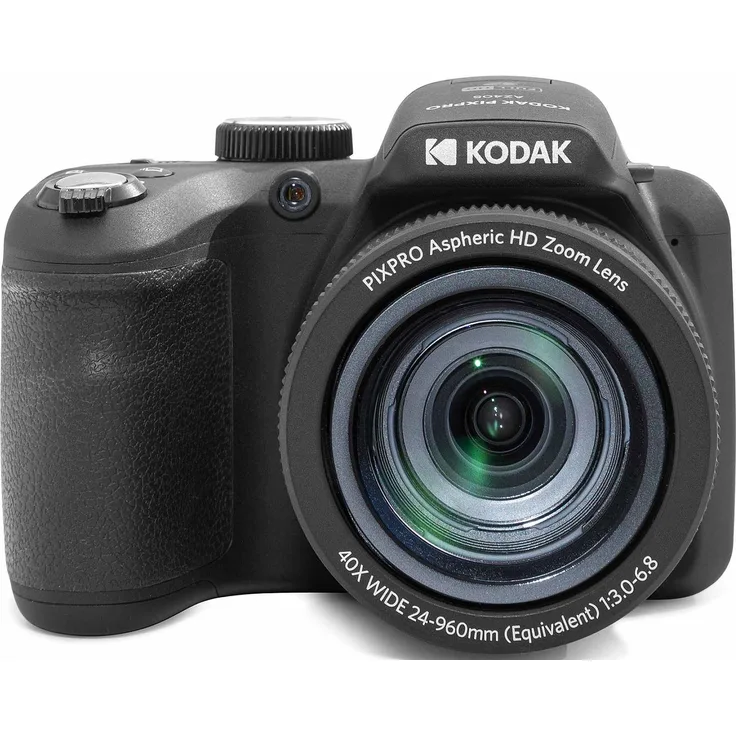 Kodak Astro Zoom AZ405 Digitalkamera, schwarz