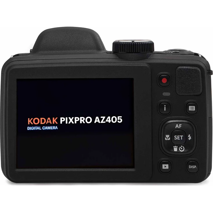 Kodak Astro Zoom AZ405 Digitalkamera, schwarz – Bild 2