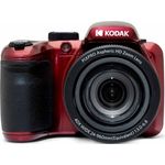 Kodak Astro Zoom AZ405 Digitalkamera, rot