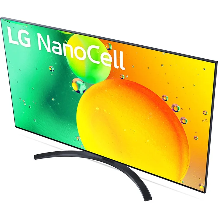 LG 55NANO769QA 139 cm (55 Zoll) NanoCell Smart TV (Ultra HD, HDR10, HDR, HLG, Direct LED) HD-Triple-Tuner (Satellit, Antenne, Kabel) Modelljahr 2022 Energieklasse G (DE-Modell) – Bild 6