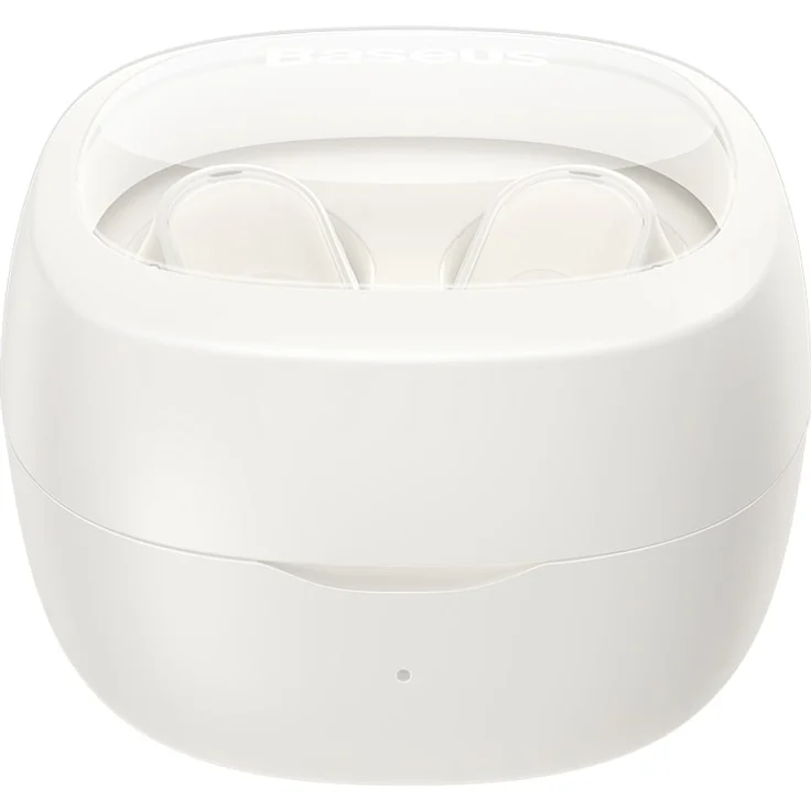 Baseus Bowie WM02 True-Wireless In-Ear-Bluetooth-Kopfhörer, weiß – Bild 2