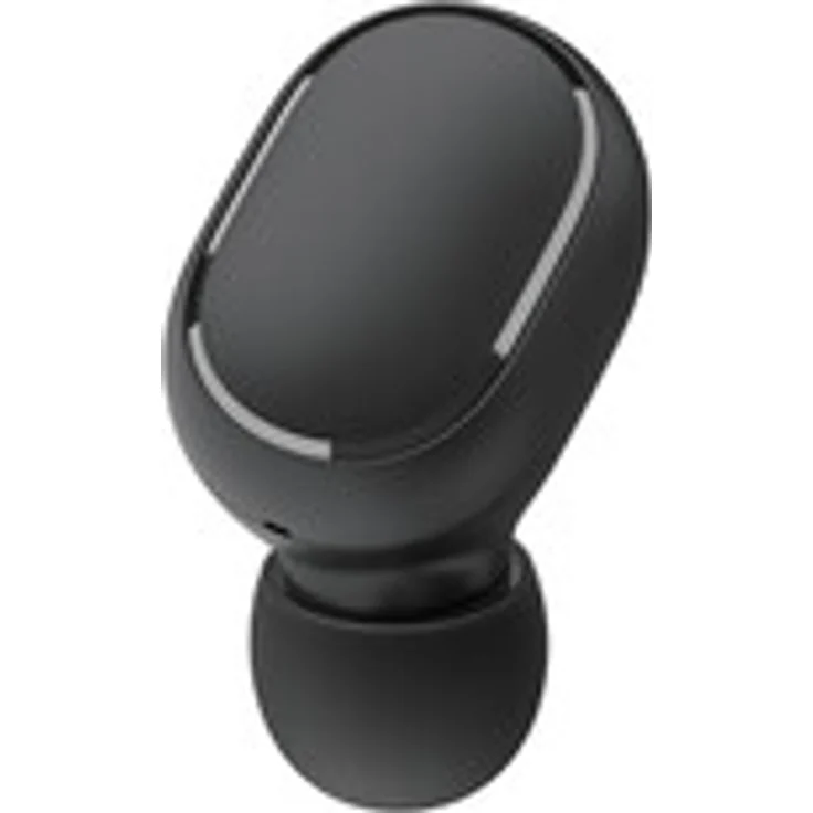 Xiaomi Redmi Buds Essential True-Wireless In-Ear-Kopfhörer, schwarz – Bild 3