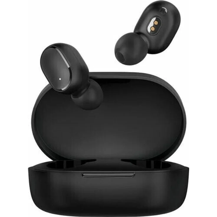 Xiaomi Redmi Buds Essential True-Wireless In-Ear-Kopfhörer, schwarz – Bild 2