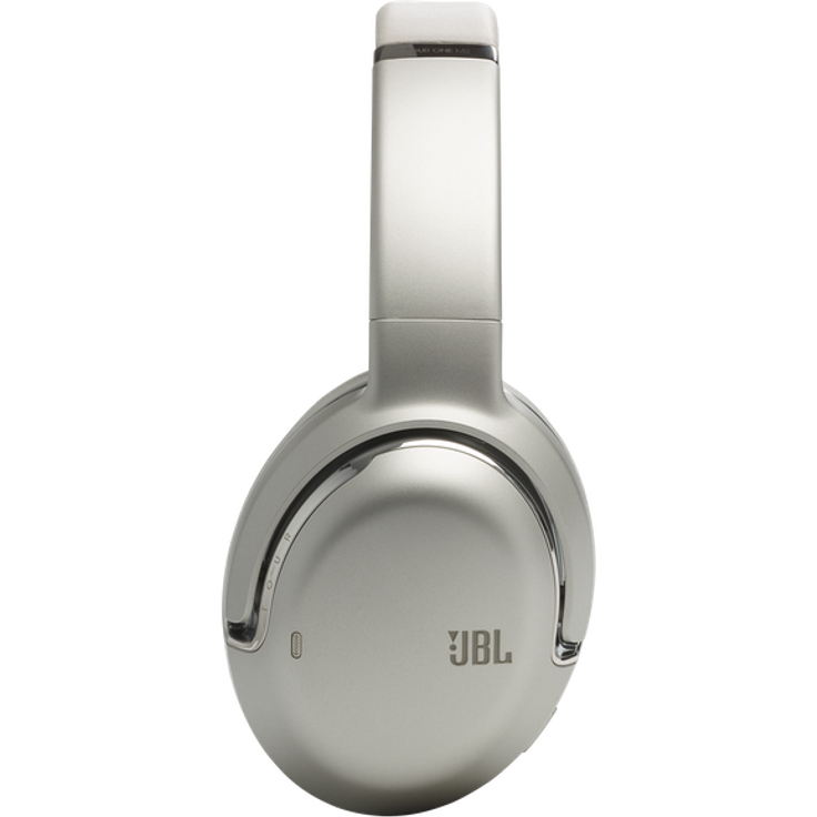 JBL Tour One M2 True-Wireless Over-Ear-Kopfhörer, beige – Bild 3
