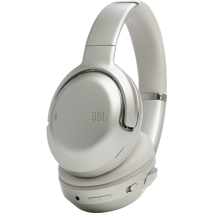 JBL Tour One M2 True-Wireless Over-Ear-Kopfhörer, beige – Bild 7