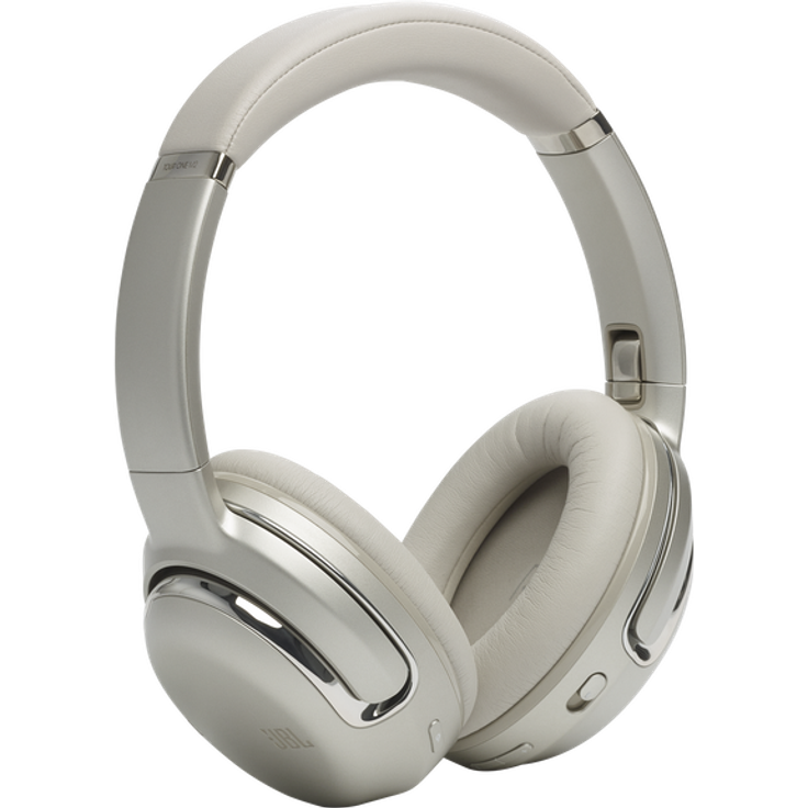 JBL Tour One M2 True-Wireless Over-Ear-Kopfhörer, beige – Bild 5