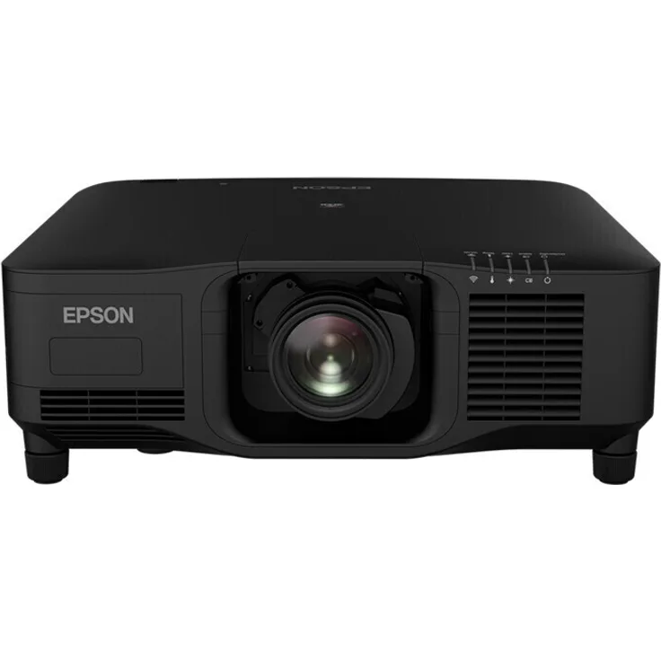 Epson EB-PU2220B Installations-Beamer (3LCD, WUXGA, 20.000 Lumen), schwarz
