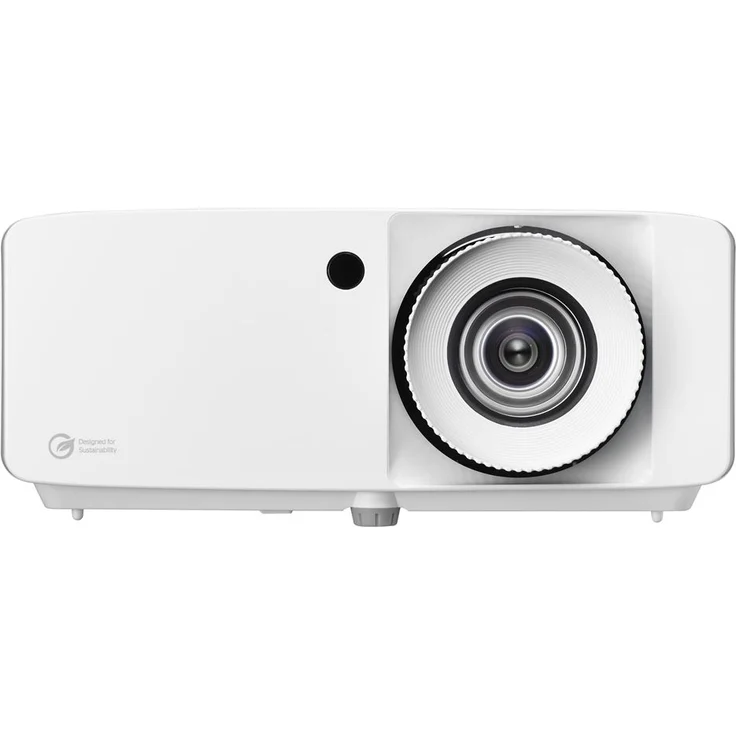 Optoma ZH450 Business-Beamer (DLP, Full HD, 4.500 Lumen), weiß – Bild 4