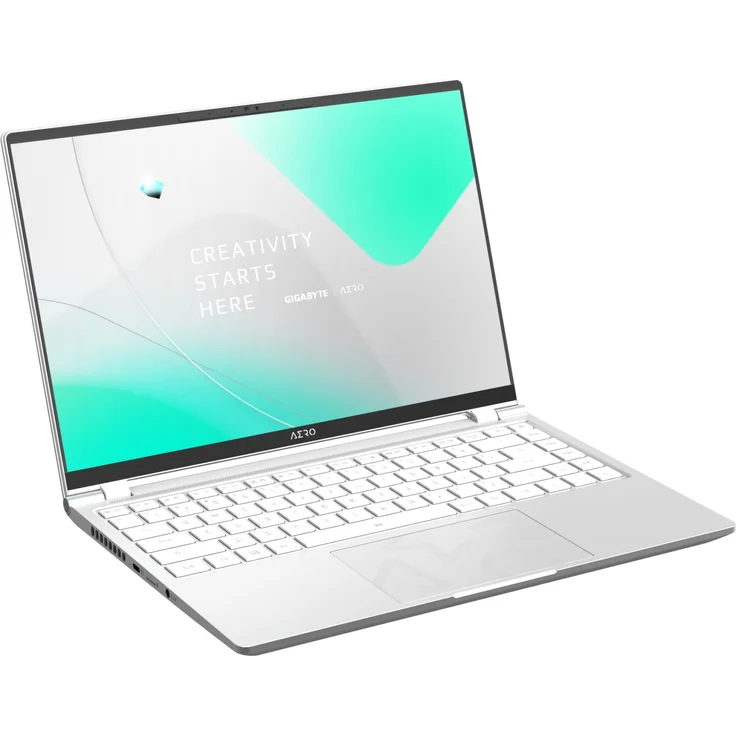 GIGABYTE AERO 14 OLED BMF-72DEBB4SO - 14 Zoll, 90 Hz, Intel Core i7-13700H, 16 GB RAM, 1000 GB SSD, NVIDIA GeForce RTX 4050, Windows 11 Pro 64-bit – Bild 2
